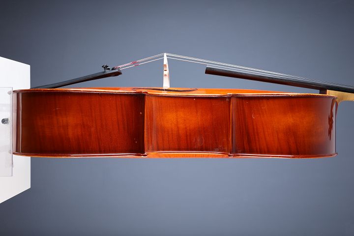 Rieger Sepp - Mittenwald 1973 - C-256